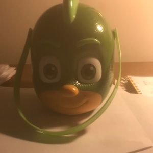 Halloween Pj mask trick or treat basket